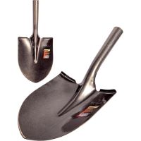 Лопата штыковая SKRAB эргономическая с черенком 28104-ч