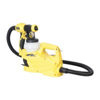 Краскопульт электрический Hanskonner HSG9670B 780Вт 0,8л