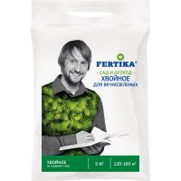 Удобрение ФЕРТИКА для вечнозеленых Весна 5,0кг
