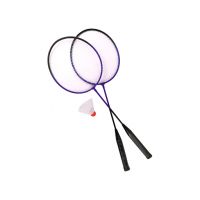 Ракетки для бадминтона алюминий 318-9