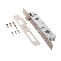 Замок врезной АПЕКС 7300-20-NIS  д787