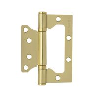 Петля накладная универсальная 800-4" FHP мат.латунь 2шт.  2978