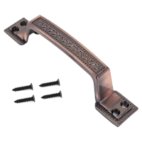 Ручка-скоба РС-100 АС ст.медь