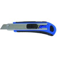 Нож широкий ПРОФИ автомат 18мм +5 лез.  2701008