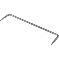 Скоба строительная 8*350мм