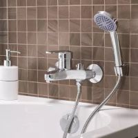 Смеситель для ванны РМС Д40  SL50-009E