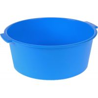 Таз 15л круглый КРЕПЫШ  К351