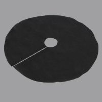 Приствольный круг д=0,4м с УФ