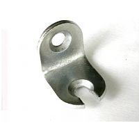 Стяжка-уголок мебельная 2-16 Д цинк  16483