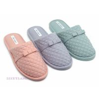 Обувь домашняя женская (пантолеты) W-CH-C 3808, Размер: 36