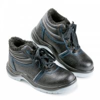 Ботинки кож.СТАНДАРТ иск. мех. ПУ/ТПУ 5400, Размер: 46