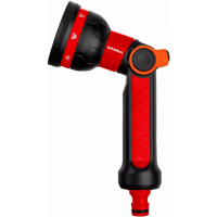 Пистолет-распылитель GRINDA N-8 8 режимов  8-427188