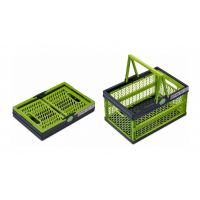 Корзина складная MARTIKA Джета 15,0л цветная с773-02