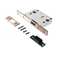 Защелка магнитная АЛЛЮР АРТ L7050-MS AC медь  377а