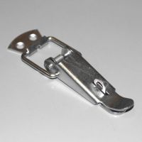 Замок-защелка "лягушка" L80  у869