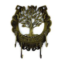 Ключница "Ключи от счастья" 9,6*10,7  10440007