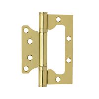 Петля накладная универсальная 800-4" FHP латунь 2шт.  14527/к769