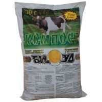 БИУД компост коровий КРС 30л