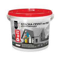 Краска-грунт по OSB DALI 3кг