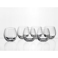 Набор стаканов Пион 380мл 6шт  25039/380