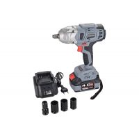 Гайковерт ударный аккум. бесщеточная PROFIPOWER DWDTW-18V  Е0105