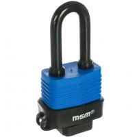 Замок навесной MSM TP1-L65  г985