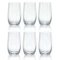 Набор стаканов Анжела 380мл 6шт  25032/380