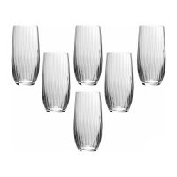 Набор стаканов Waterfall Клаб 350мл 6шт  25180/22/350
