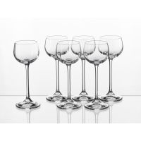 Набор рюмок Пион 60мл 6шт  40976/60