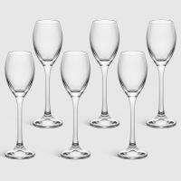 Набор рюмок София 65мл 6шт  40814/65