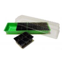 Минипарник на 24 ячейки Грин Гарден Пласт