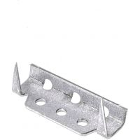 Крепление террасной доски Кляммер цинк СИБРТЕХ  46567