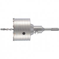Коронка в сборе SDS+  М22*68мм МАТРИКС 70329