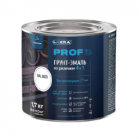 Грунт-эмаль Лакра PROF IT серый 1,7кг 8311382