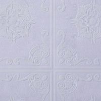 Обои винил. 124-01 МАДЛЕН потолочка бел.#