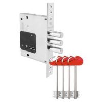 Замок врезной FUARO V25/S-60.00.3R16  и580