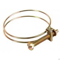 Хомуты проволочные 70-75 мм