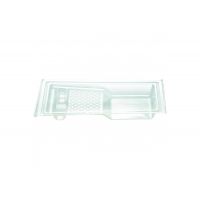 Кювета прозрачная для валиков 150*290 Сибртех 81411