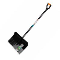 Лопата снеговая САХАРА с черенком 49*38  0364-Ч