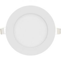 Панель светод. RLP-eco 6Вт 160-260В 4000К 420Лм 120/100мм бел