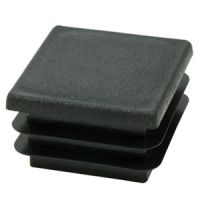 Заглушка для стальных труб квадратная 100*100мм  531608