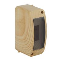 Щиток ОУ 2мод. с двер. 140х55х85мм IP40 сосна на светл. основе Рувинил Тусо 68302-27М  423122