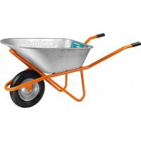 Тачка строительная СИБИН СТ-12 90л 180кг  39904_z01