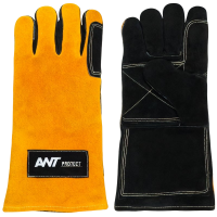 Краги спилковые AWT Protect с доп. усилением  777179