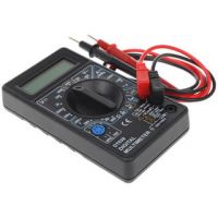 Мультиметр DT838