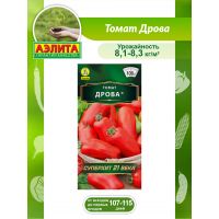 Семена Аэлита ТОМАТ Дрова 20шт Суперхит