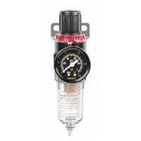 Регулятор давления с фильтром 1/4" FoxWeld  5762