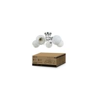 Светильник потолочный под лампу AURA PERLA-WH-5E27 5хЕ27 матовый плафон  8085