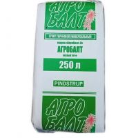 Торф кислый Агробалт 250л 0-20мм pH3,7-4,7  10001