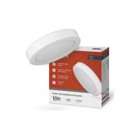 Панель светодиодная NRLP 18Вт 230В 4000К 1260Лм 210мм белая IP40  8513